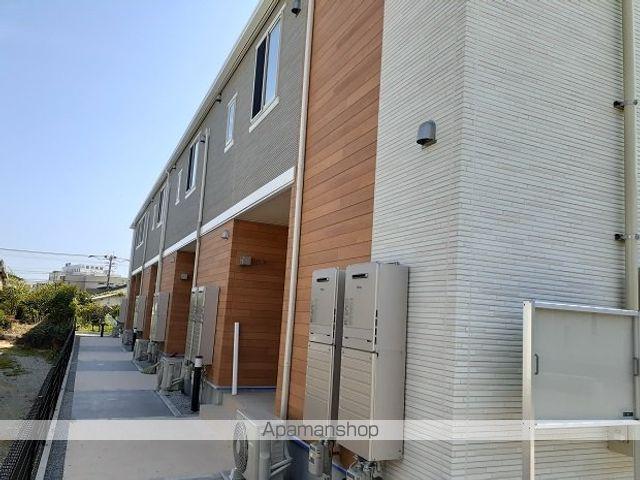 PLAIN 桃の木(1LDK/1階)