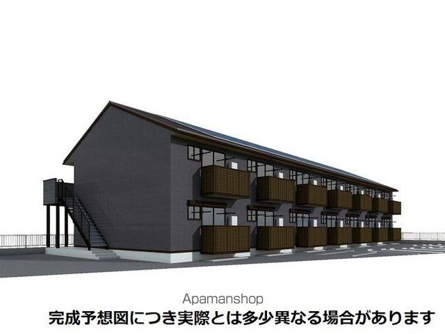 リュミエール太田(1LDK/1階)