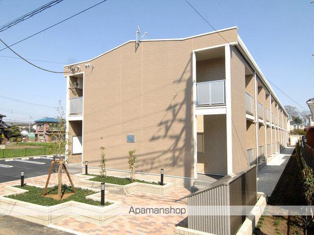 レオパレスソレーユ(1K/1階)