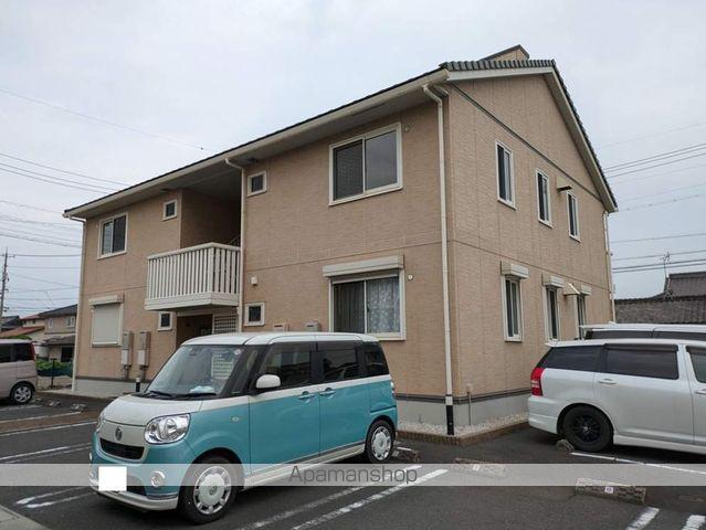 フラワーA棟(1LDK/1階)