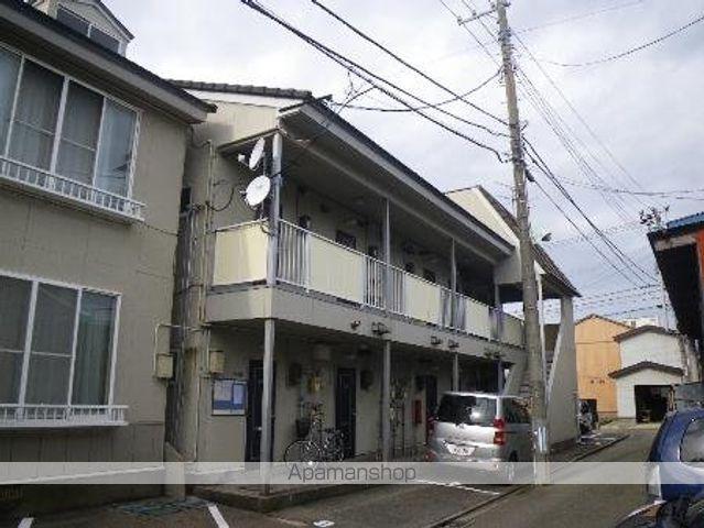 コーポツイン川元B(1K/2階)