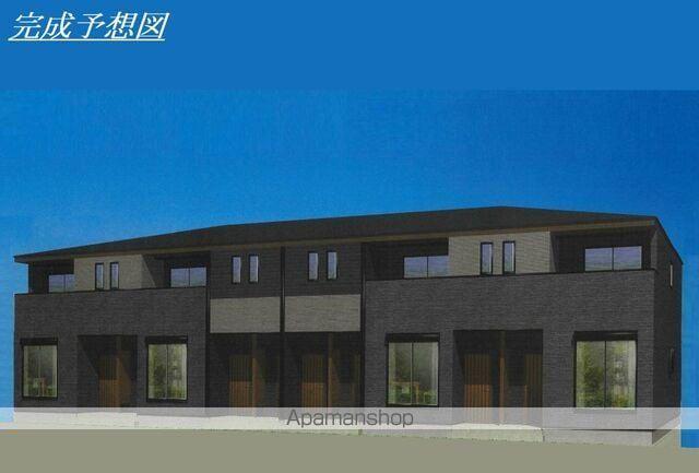 メゾンあおばⅢ(2LDK/2階)