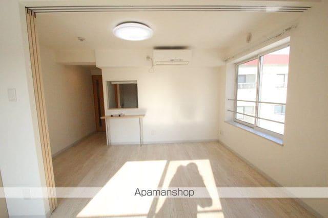 ル・フォートK-Ⅱ(1DK/3階)の間取り写真