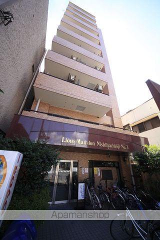ライオンズマンション西八王子第3(1K/9階)