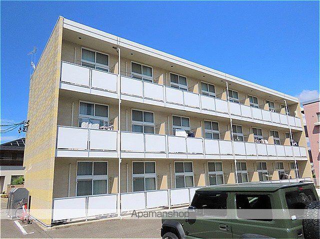 レオパレスシャルロット(1K/1階)