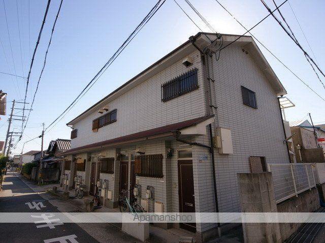 ウッディハイツ高田(1DK/2階)