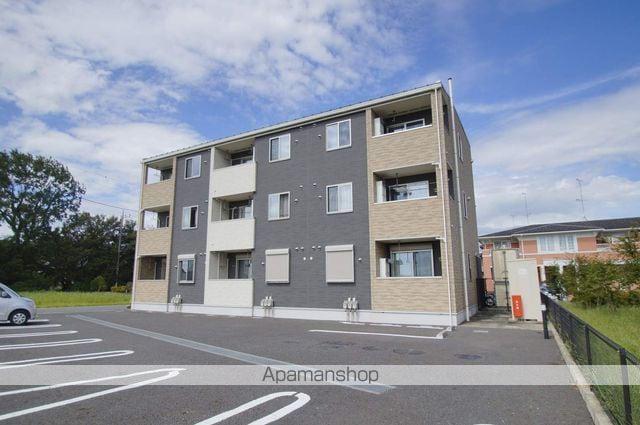 マリアージュ(1K/1階)