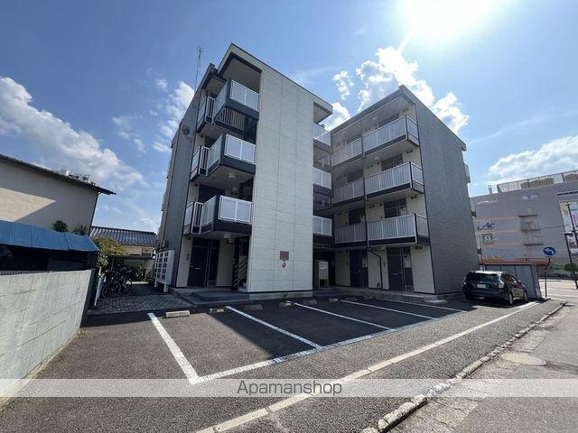 レオパレス天神(1K/1階)