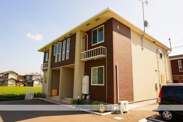 アメニティーハイツ川島ⅢA(2LDK/2階)