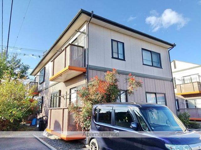 ディアス のみぞB(2K/2階)