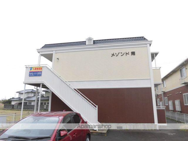 メゾンド南Ⅰ(1LDK/2階)