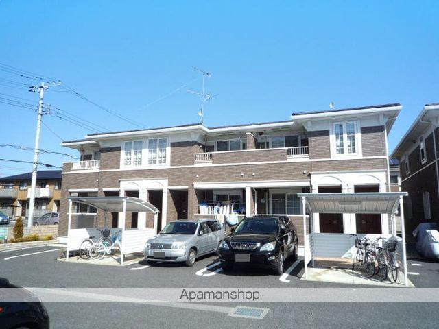 プレジールⅠ(2LDK/2階)