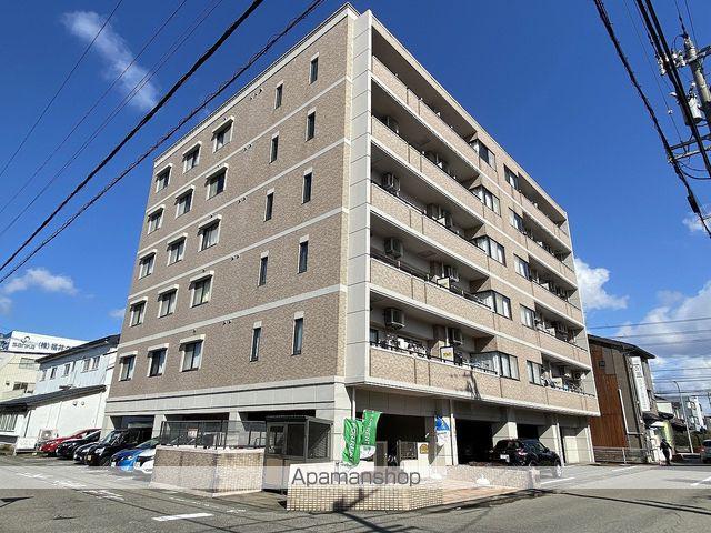 ローズ・ヴィラ二の宮(4LDK/6階)