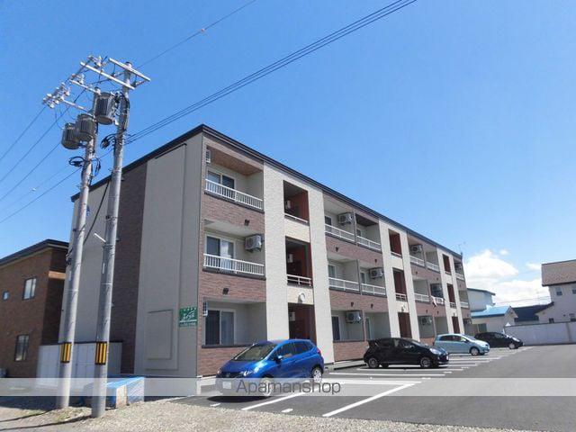 北海道帯広市 築10年(1LDK/2階)