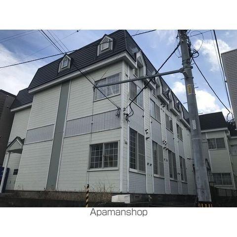 グァレンテ澄川(ワンルーム/1階)