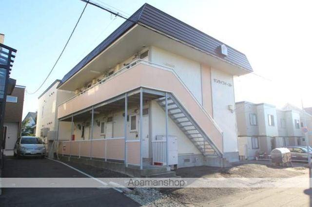 サンライフイースト(1K/1階)