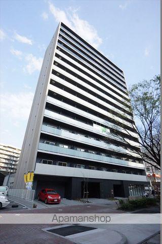リシュドール名駅南(1K/15階)