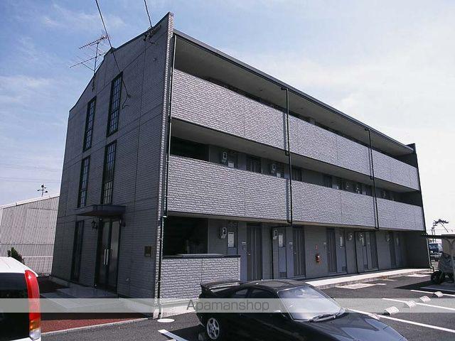 レオパレスマーレ高松(1K/1階)