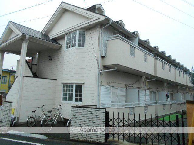 ホワイトハイムL(ワンルーム/1階)