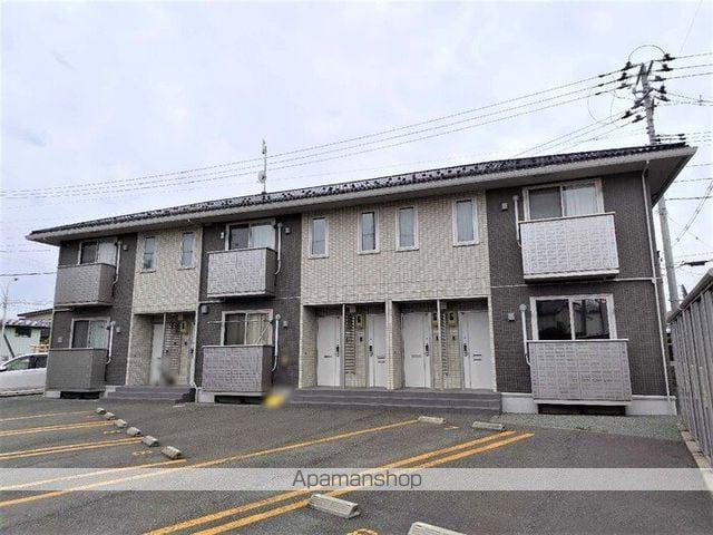 秋田県秋田市 築11年(1LDK/1階)