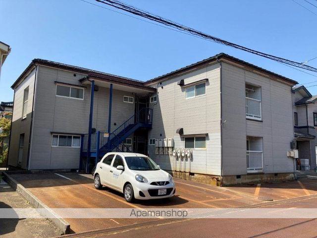 STハイツ(2DK/2階)