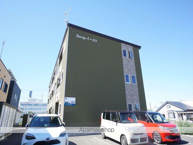 BERG・イースト(1LDK/1階)