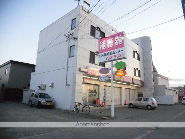 NCウイング18(1K/3階)