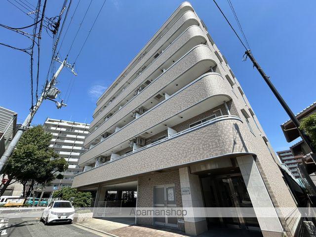アーデン江坂Ⅲ(1K/6階)