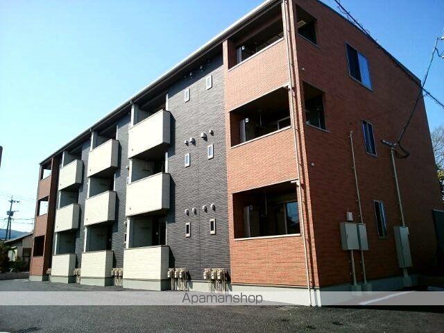 フォレストヒルズ出町(1K/1階)