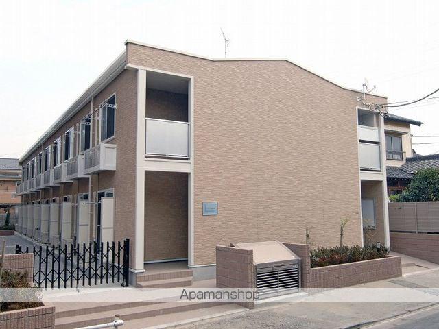 レオパレスアメジスト諏訪野(1K/2階)