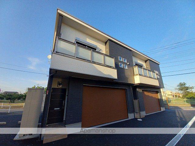 オート・ヴィラⅡ(1LDK/1階)