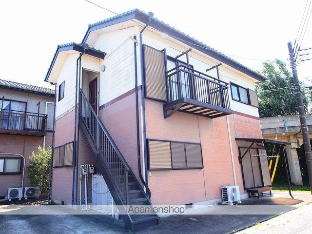 レジデンス潮来(3K/2階)