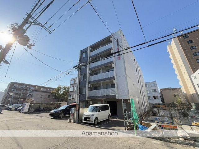 グランオルセーS8(2LDK/5階)