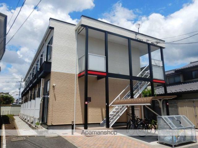 レオパレスシャイニー甲府(1K/1階)