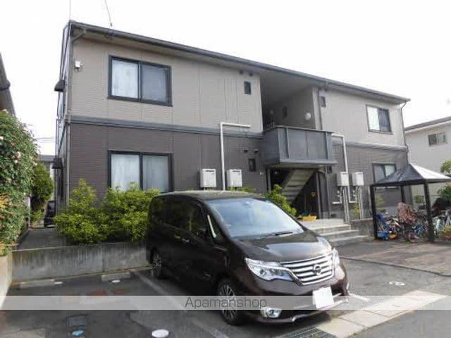 ビレッジアスカ(3K/2階)