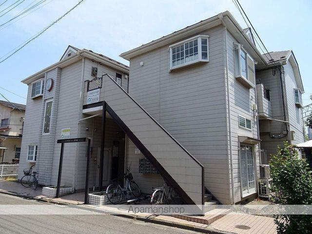 エクセルシャトー原町(1K/2階)