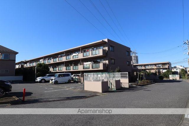 ルーチェ緑が丘B棟(3LDK/1階)