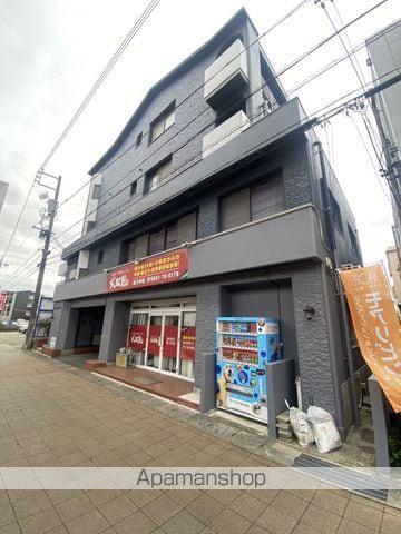 千寿ビル(1DK/4階)