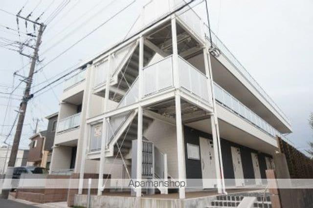 リブリ・検見川町(1K/3階)