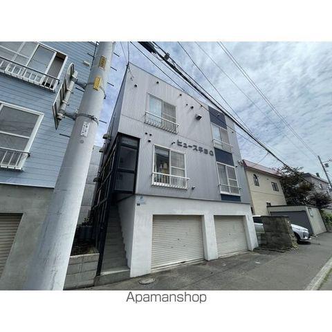 ヒュース平岸G(ワンルーム/2階)