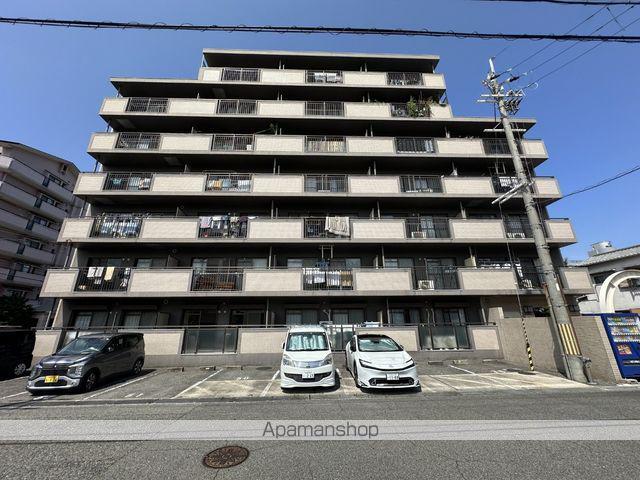 城南マンション2(2LDK/6階)