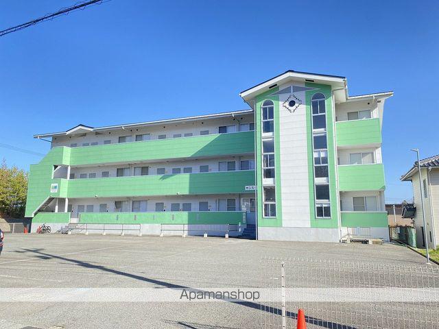 サンライズ三国(2LDK/2階)