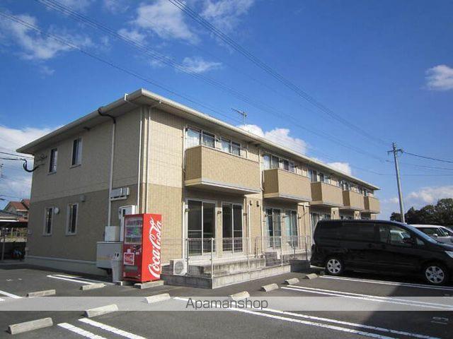 BLUE SKY HILLS A棟(2LDK/1階)