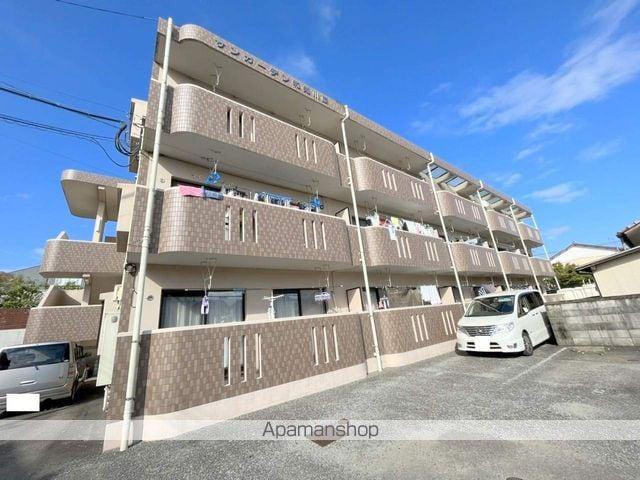 サンガーデン和知川原(3LDK/2階)
