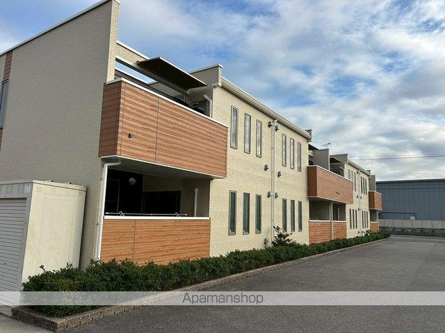 レオネクストクオーレ(2LDK/1階)