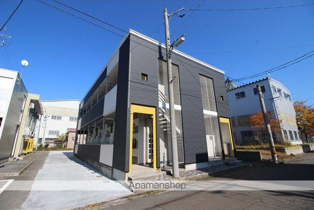 ユアーズ(ワンルーム/2階)