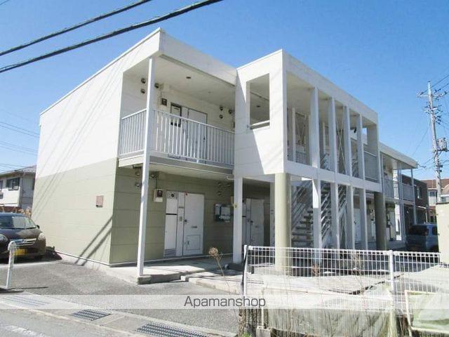 レオパレス明月(1K/1階)