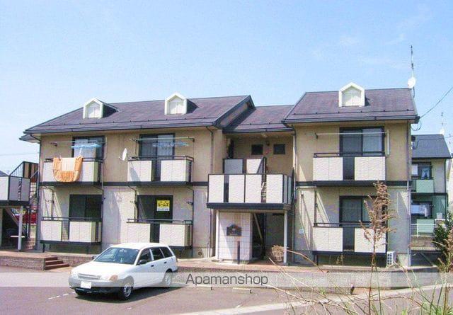 リバーサイドテラス(2LDK/2階)