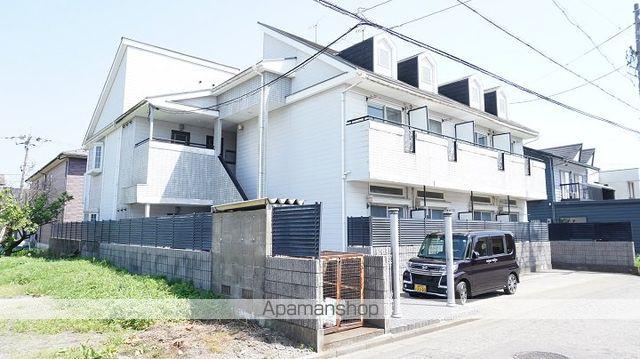 西方第2レジデンス(1K/1階)