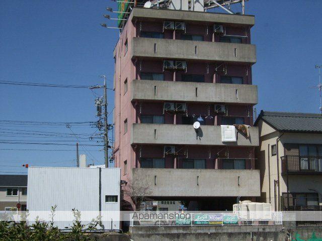 アベニュー諏訪(1K/3階)